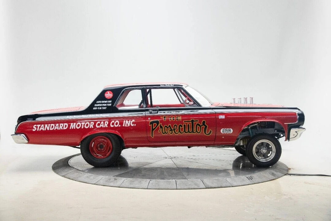 1964 Dodge 330 & 440 & 880 - Image 7 of 21