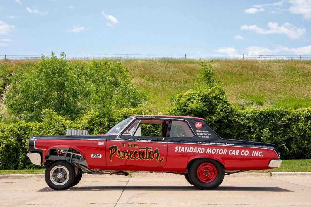 1964 Dodge 330 & 440 & 880 - Image 4 of 21
