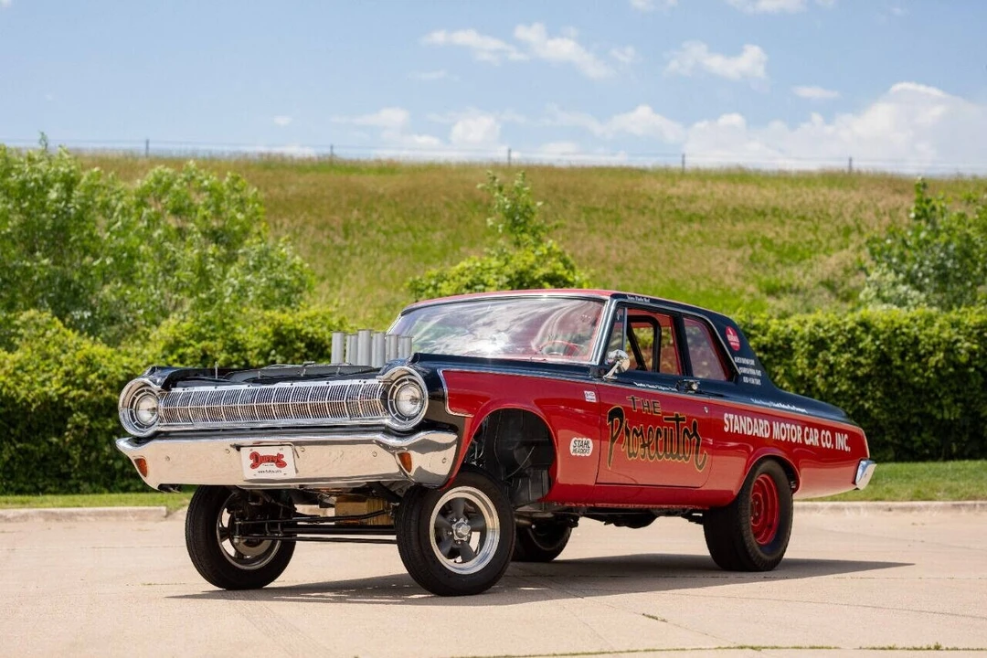 1964 Dodge 330 & 440 & 880 - Image 3 of 21