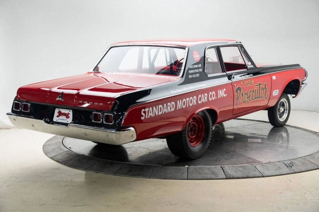 1964 Dodge 330 & 440 & 880 - Image 2 of 21