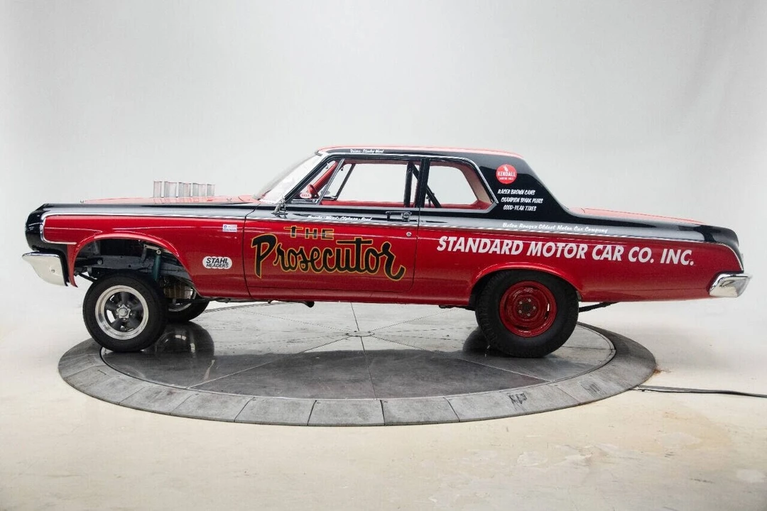 1964 Dodge 330 & 440 & 880 - Image 8 of 21