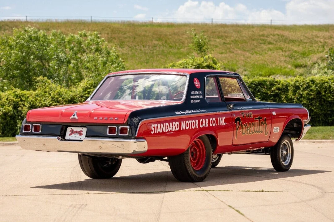 1964 Dodge 330 & 440 & 880 - Image 6 of 21