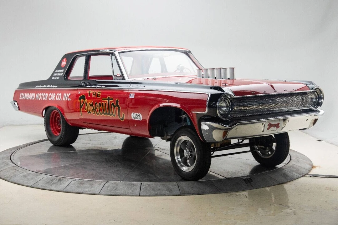 1964 Dodge 330 & 440 & 880 - Image 9 of 21