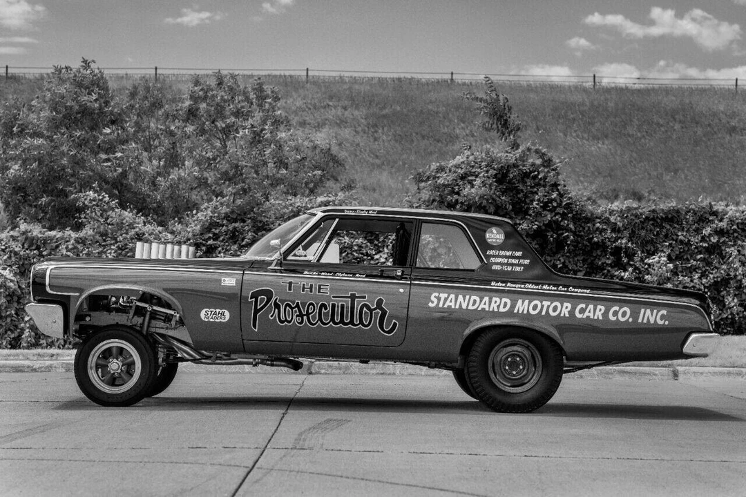 1964 Dodge 330 & 440 & 880 - Image 5 of 21
