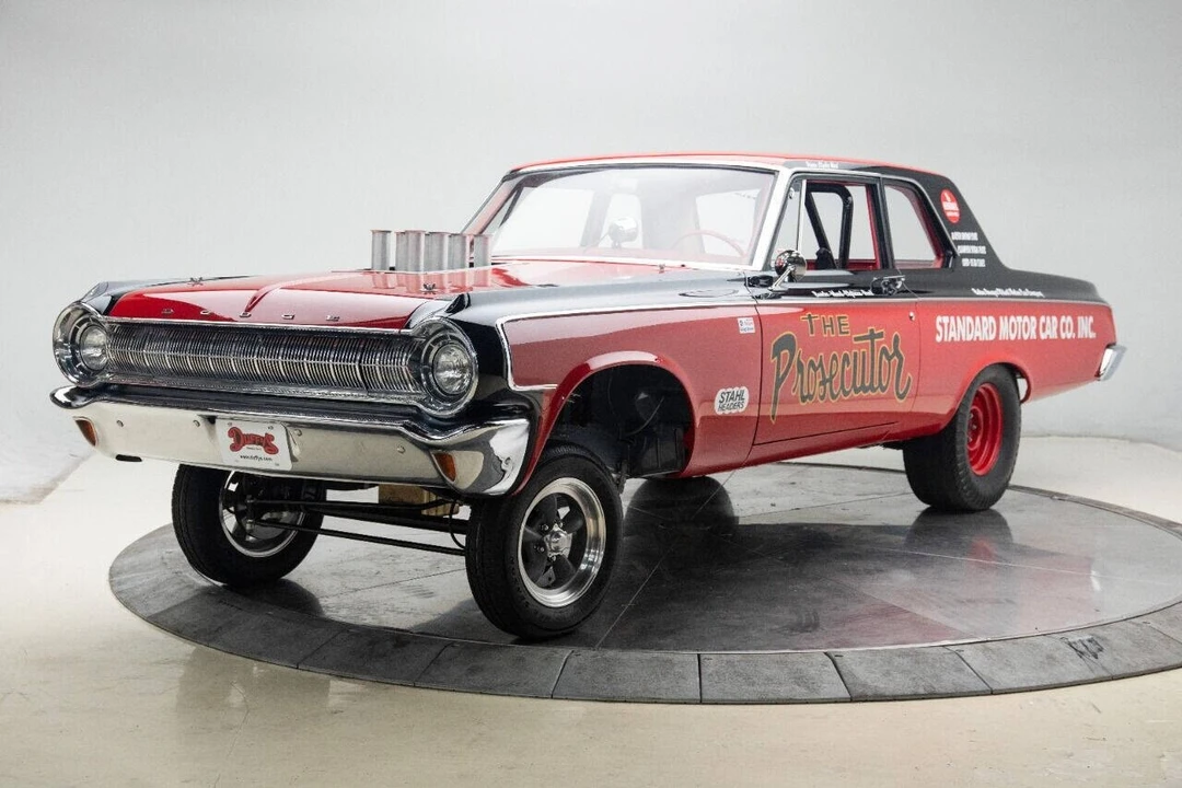 1964 Dodge 330 & 440 & 880 - Image 10 of 21