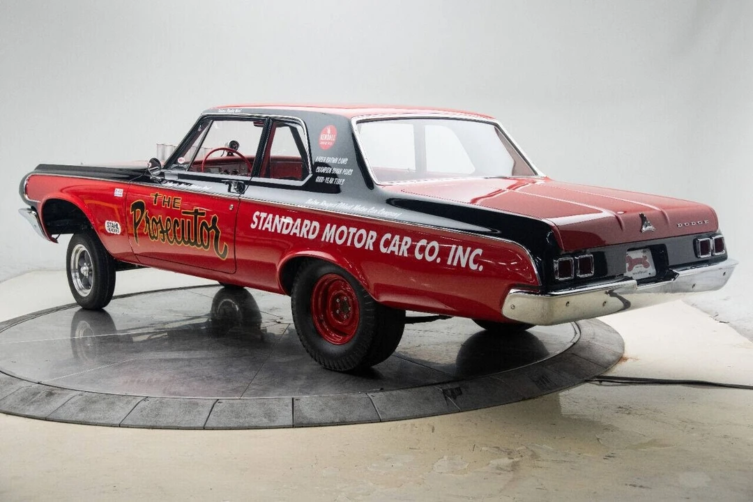 1964 Dodge 330 & 440 & 880 - Image 11 of 21