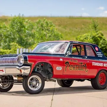 1964 Dodge Polara