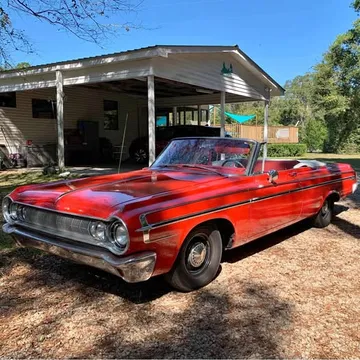 1964 Dodge Polara Convertible