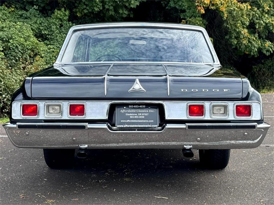 1964 Dodge 330 & 440 & 880 - Image 10 of 31