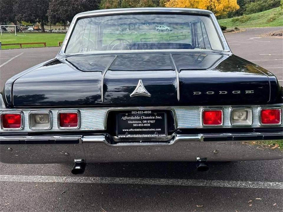 1964 Dodge 330 & 440 & 880 - Image 7 of 31