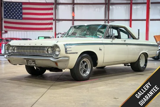 1964 Dodge Polara Super Stock