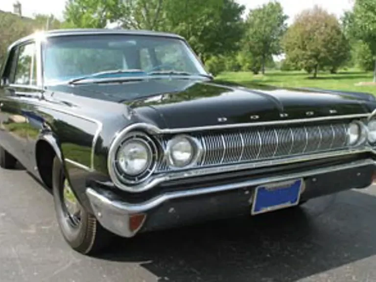 1964 Dodge 330 & 440 & 880 - Image 6 of 15