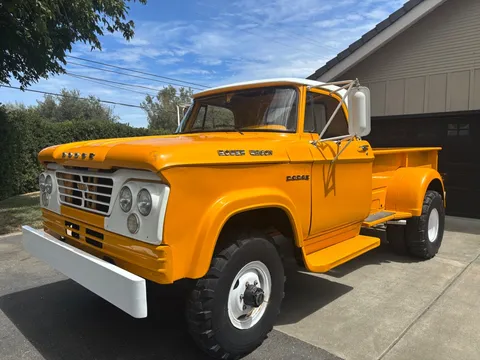 1964 Dodge Power Wagon