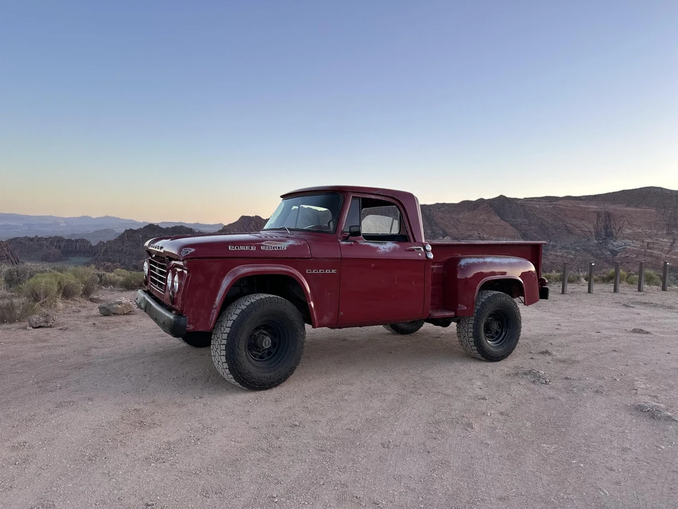 1964 Dodge Power Wagon (1946-1968) - Image 7 of 31