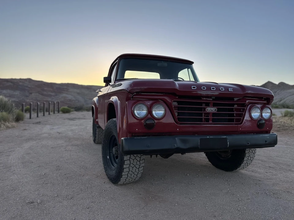 1964 Dodge Power Wagon (1946-1968) - Image 16 of 31
