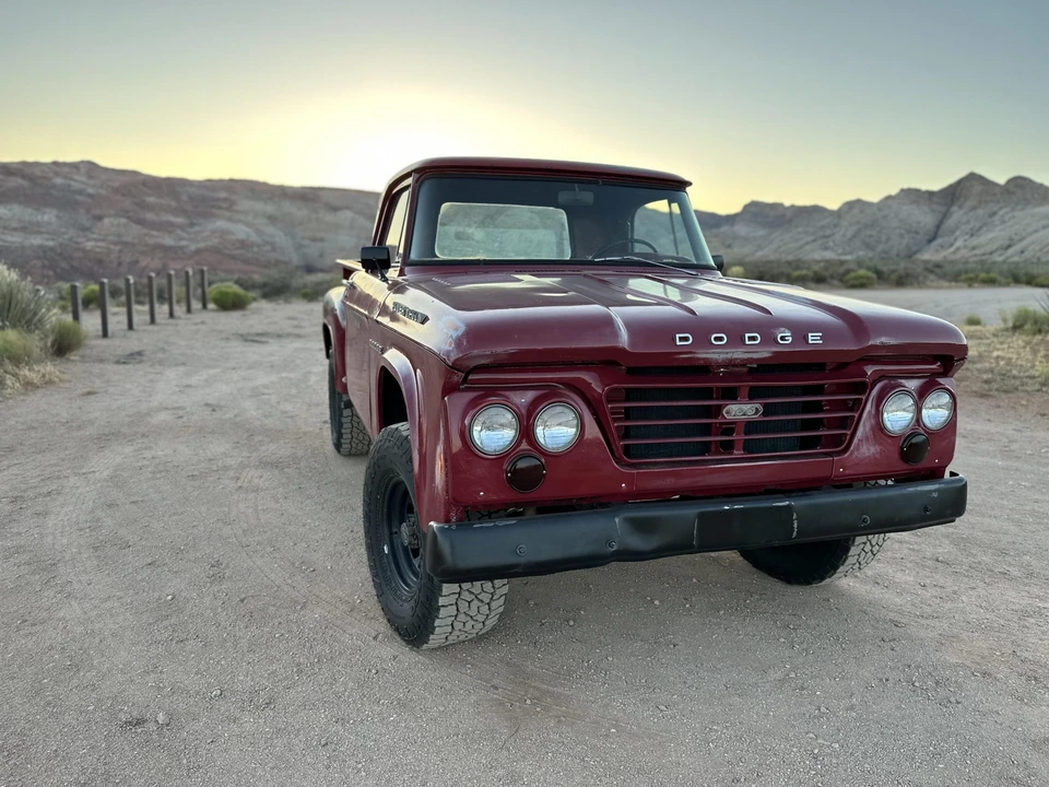1964 Dodge Power Wagon (1946-1968) - Image 17 of 31