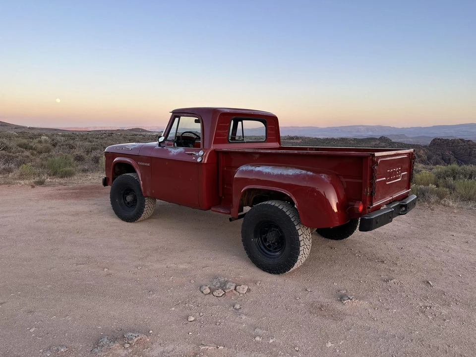 1964 Dodge Power Wagon (1946-1968) - Image 8 of 31
