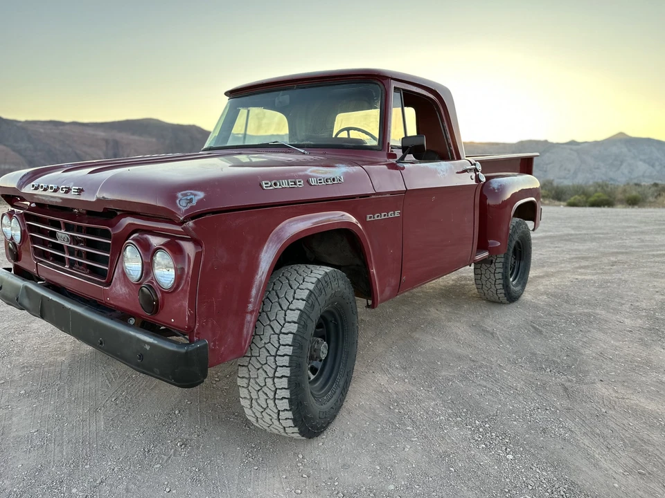 1964 Dodge Power Wagon (1946-1968) - Image 4 of 31