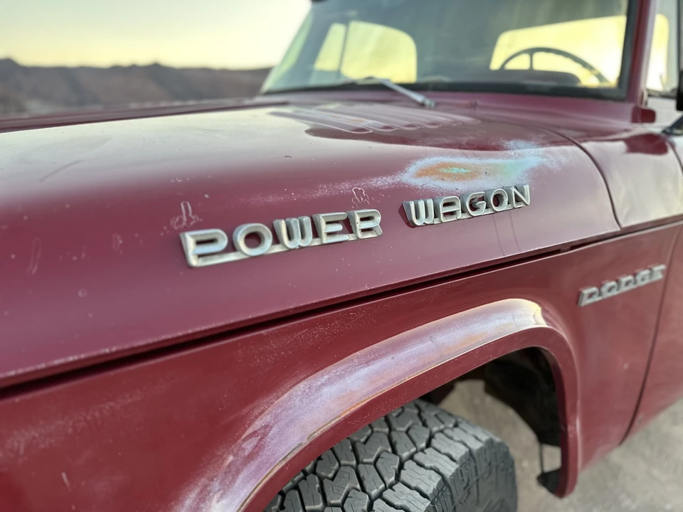 1964 Dodge Power Wagon (1946-1968) - Image 18 of 31