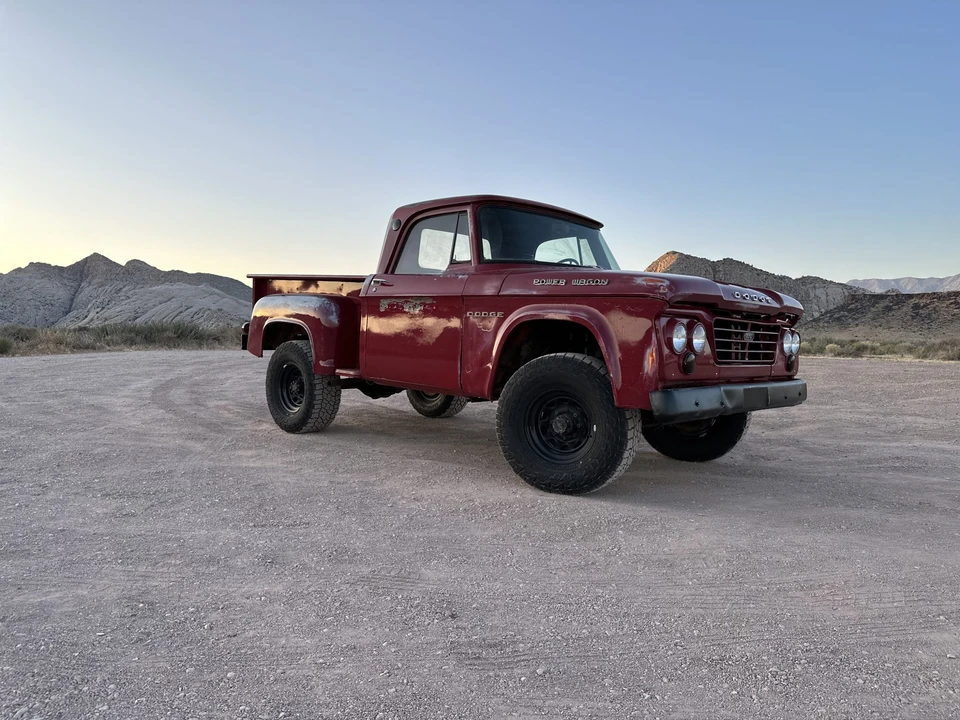 1964 Dodge Power Wagon (1946-1968) - Image 15 of 31