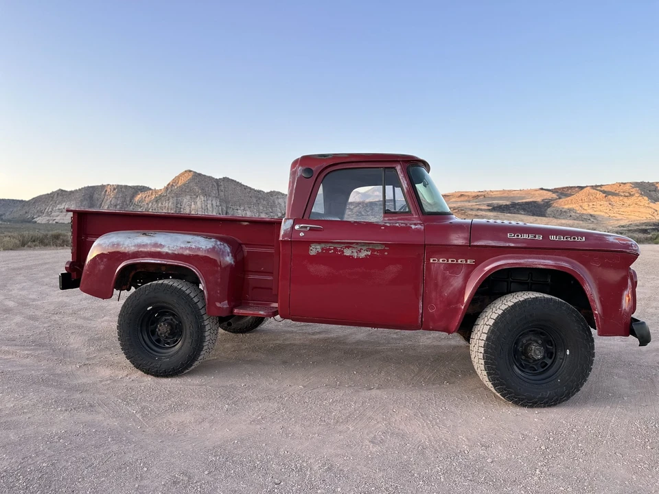 1964 Dodge Power Wagon (1946-1968) - Image 14 of 31