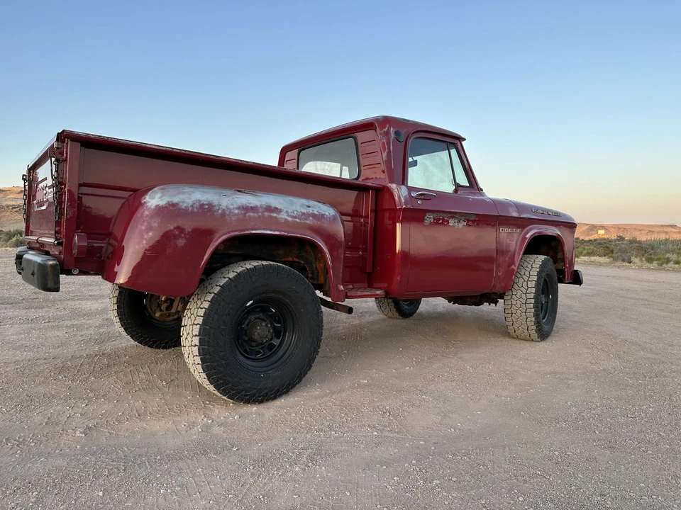 1964 Dodge Power Wagon (1946-1968) - Image 13 of 31