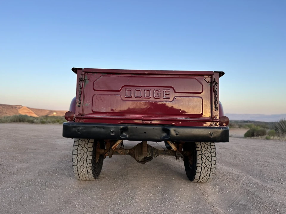 1964 Dodge Power Wagon (1946-1968) - Image 11 of 31
