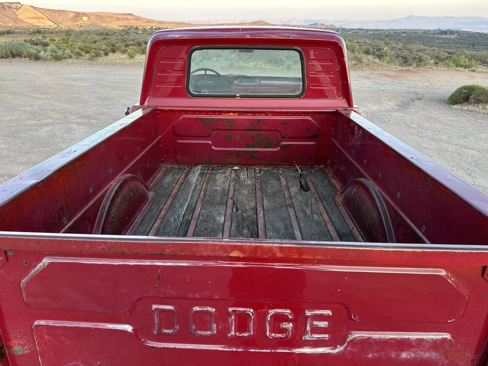 1964 Dodge Power Wagon (1946-1968) - Image 21 of 31