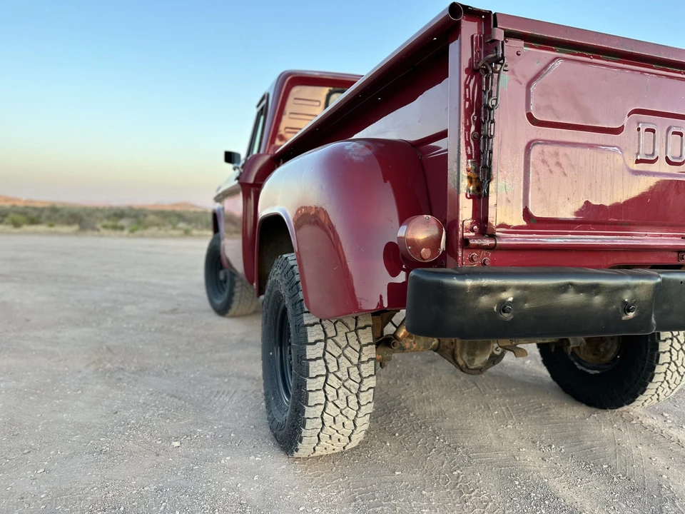 1964 Dodge Power Wagon (1946-1968) - Image 20 of 31