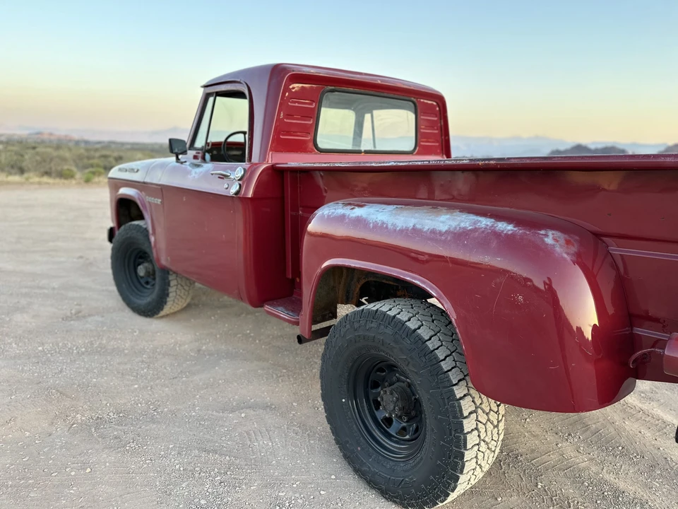 1964 Dodge Power Wagon (1946-1968) - Image 9 of 31