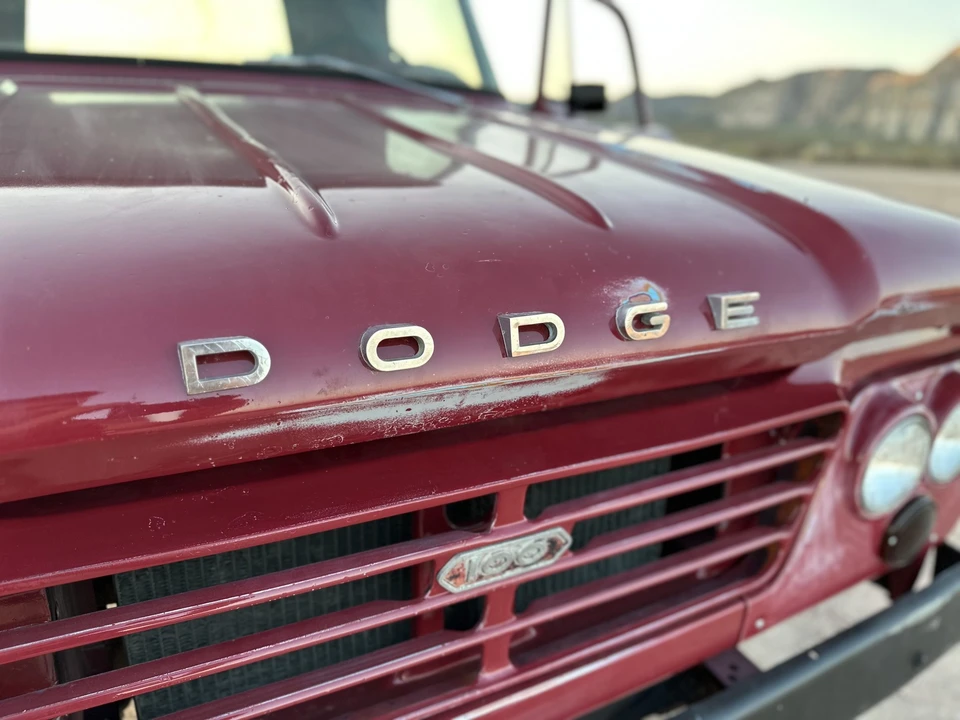 1964 Dodge Power Wagon (1946-1968) - Image 28 of 31