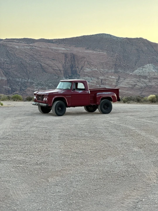 1964 Dodge Power Wagon (1946-1968) - Image 5 of 31