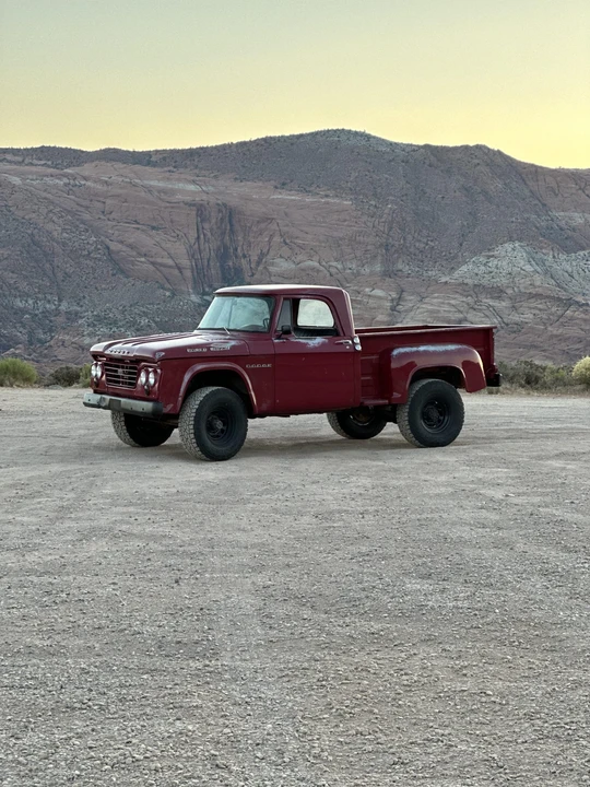 1964 Dodge Power Wagon (1946-1968) - Image 6 of 31