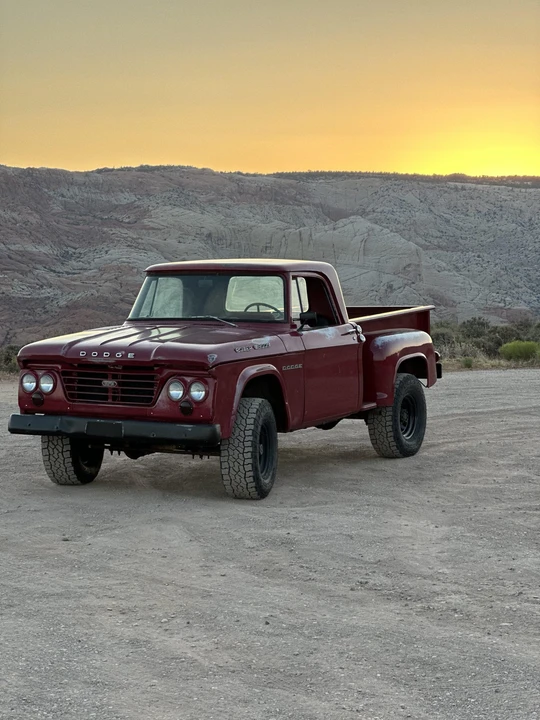 1964 Dodge Power Wagon (1946-1968) - Image 3 of 31
