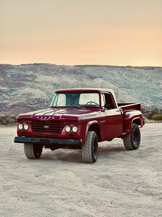 1964 Dodge Power Wagon (1946-1968) - Image 2 of 31