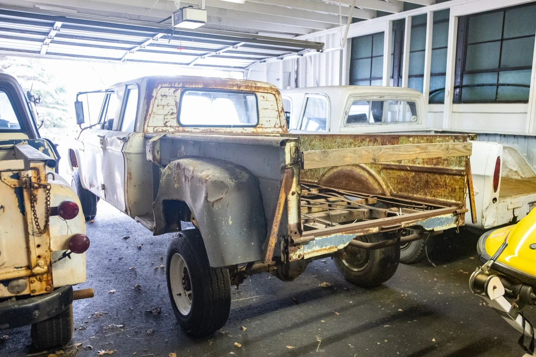 1964 Dodge Power Wagon (1946-1968) - Image 7 of 31