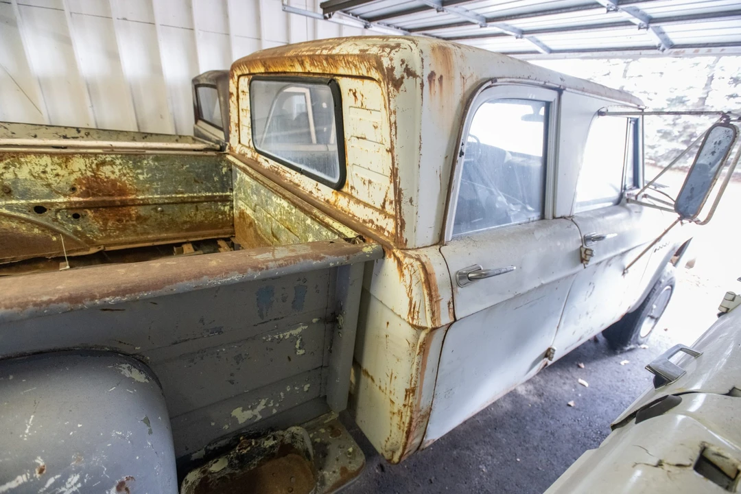 1964 Dodge Power Wagon (1946-1968) - Image 31 of 31