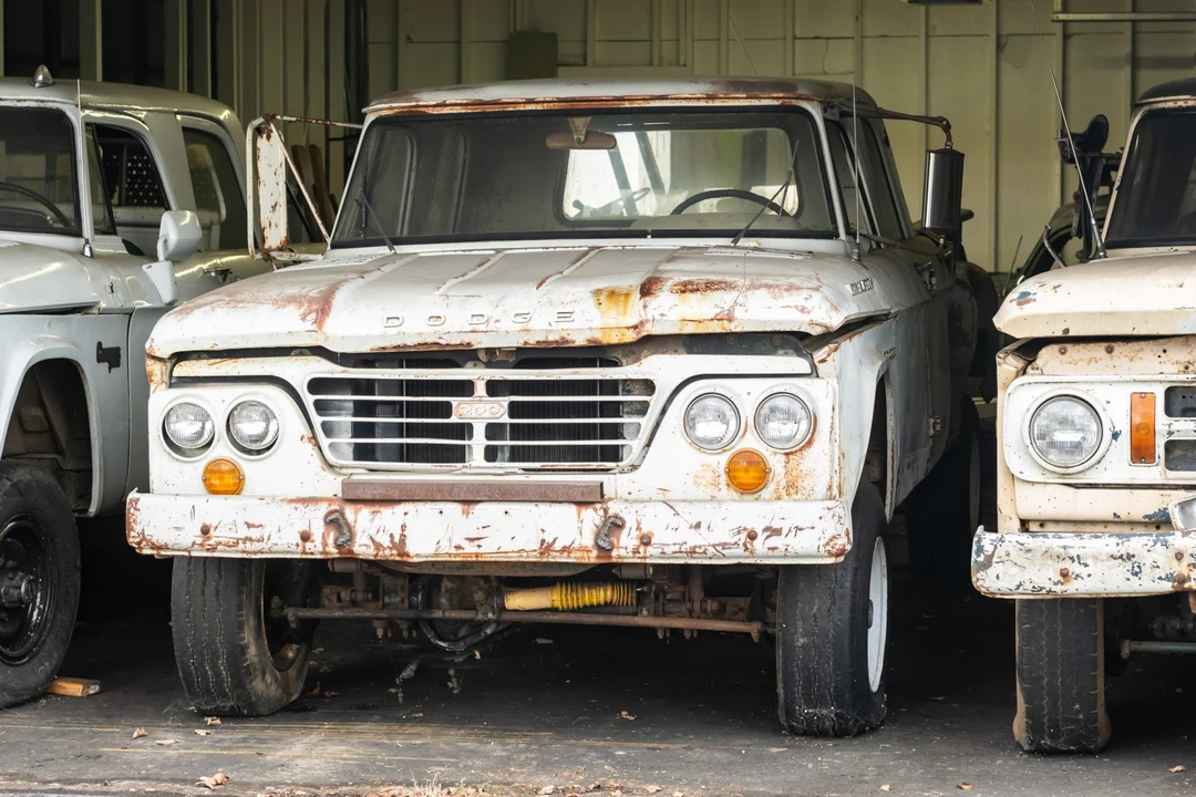1964 Dodge Power Wagon (1946-1968) - Image 2 of 31