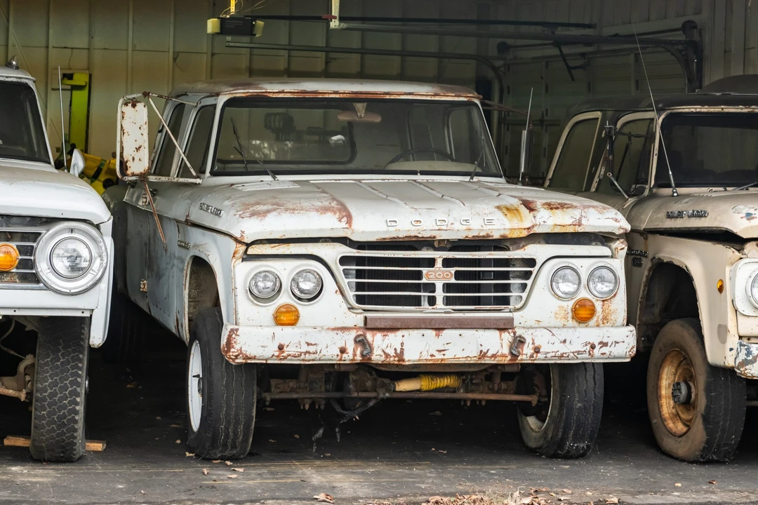 1964 Dodge Power Wagon (1946-1968) - Image 4 of 31