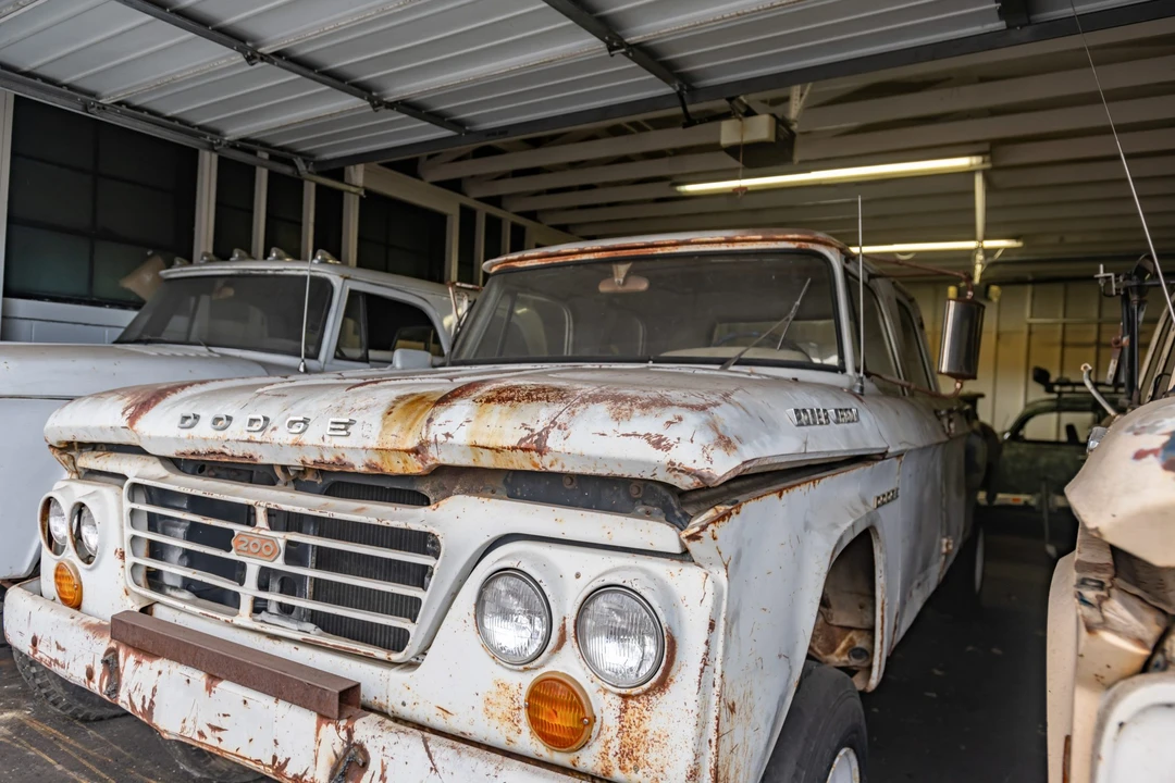 1964 Dodge Power Wagon (1946-1968) - Image 17 of 31