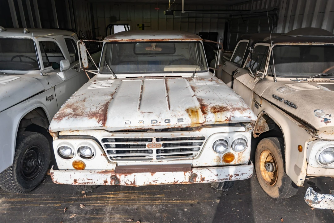 1964 Dodge Power Wagon (1946-1968) - Image 8 of 31