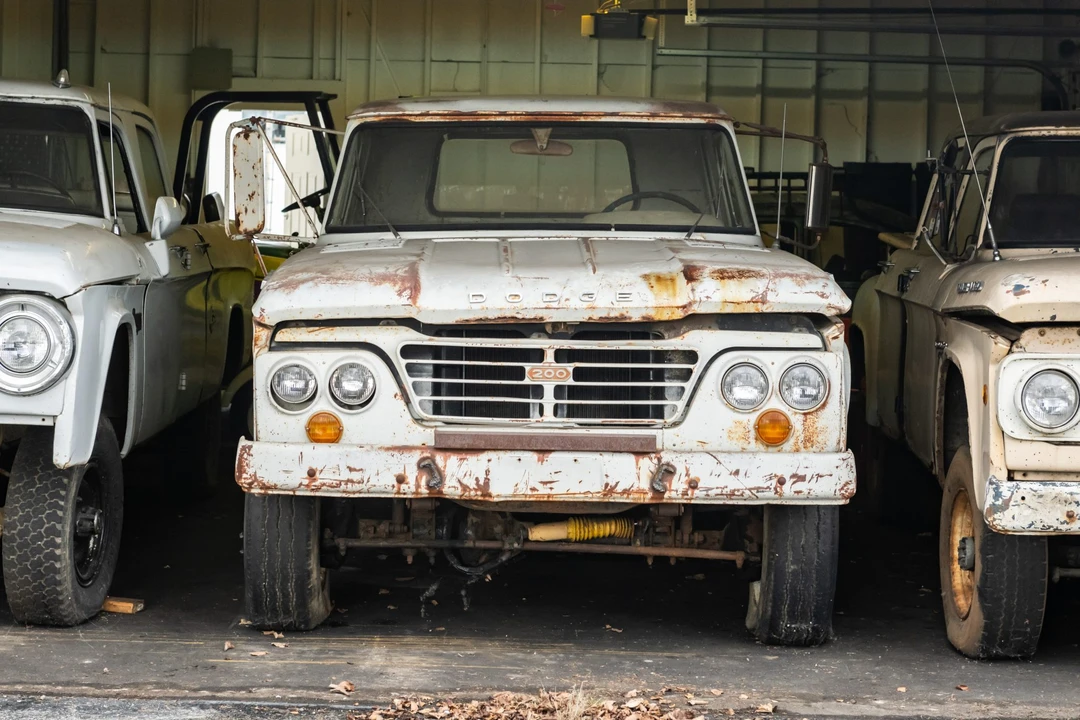 1964 Dodge Power Wagon (1946-1968) - Image 3 of 31