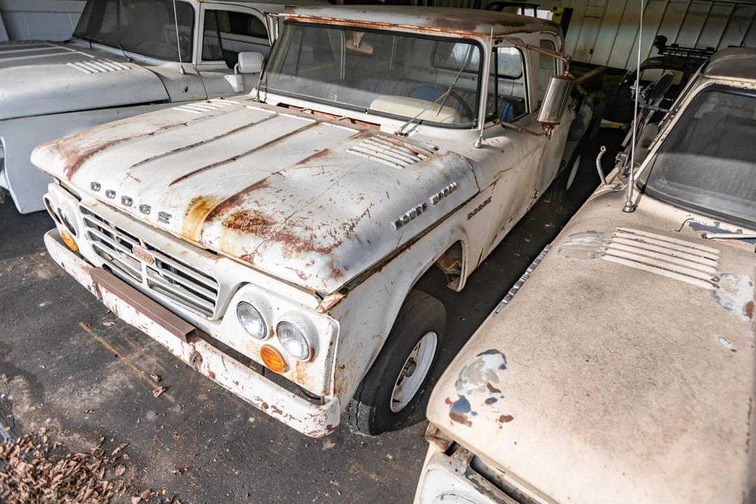 1964 Dodge Power Wagon (1946-1968) - Image 16 of 31