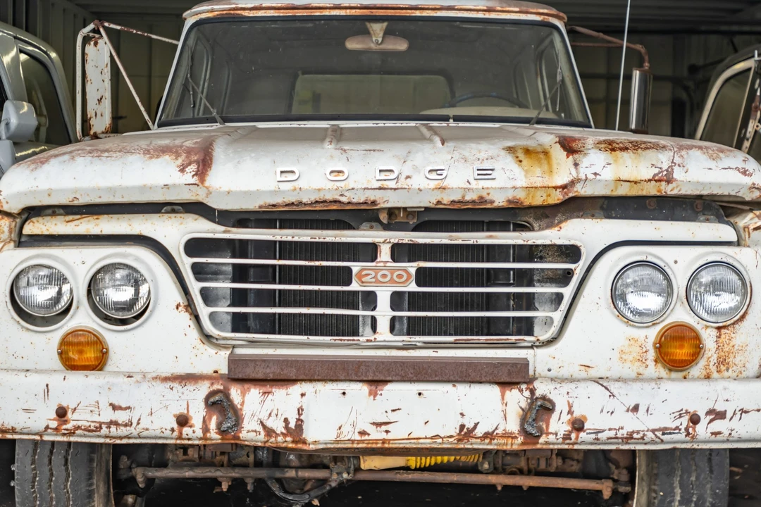 1964 Dodge Power Wagon (1946-1968) - Image 9 of 31