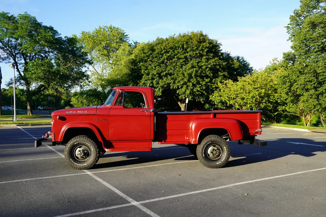 1964 Dodge Power Wagon (1946-1968) - Image 4 of 31