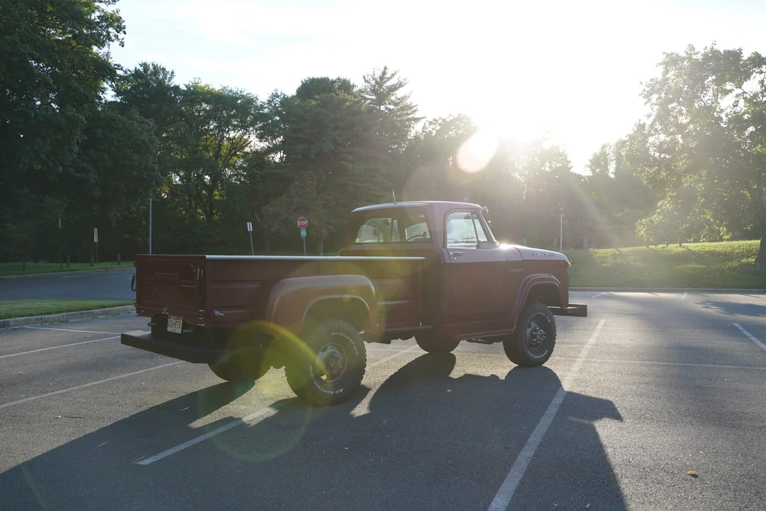 1964 Dodge Power Wagon (1946-1968) - Image 13 of 31