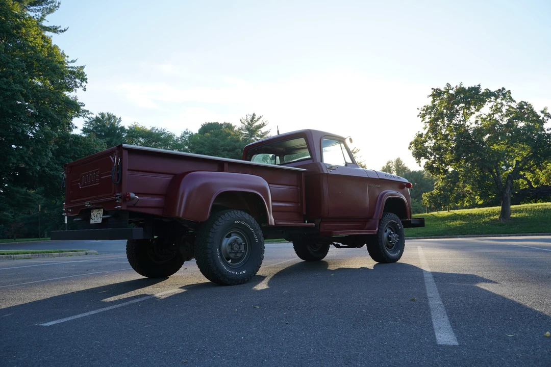 1964 Dodge Power Wagon (1946-1968) - Image 11 of 31