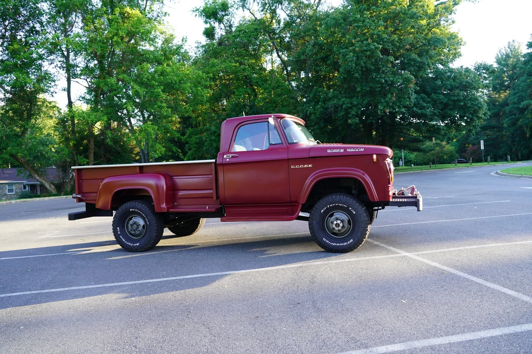 1964 Dodge Power Wagon (1946-1968) - Image 14 of 31