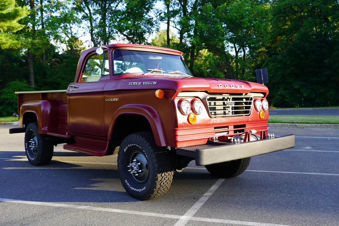 1964 Dodge Power Wagon (1946-1968) - Image 16 of 31