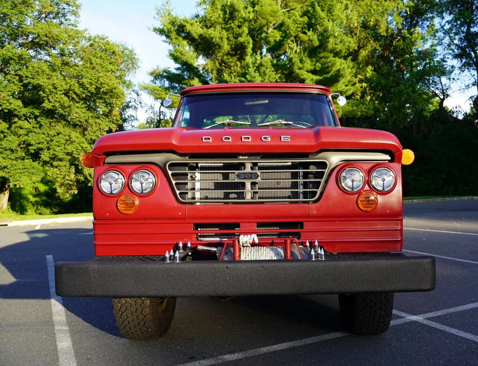 1964 Dodge Power Wagon (1946-1968) - Image 21 of 31